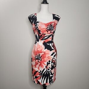 Connected Cocktail Dress 4